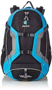 Deuter Trans Alpine Pro 24 SL Rucksack Ladies blue/black