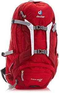 Deuter Trans Alpine 30 Rucksack red