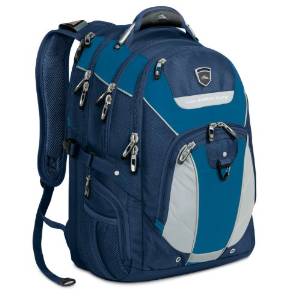 High Sierra High Sierra Elite Business Daypack True Navy/Pacific