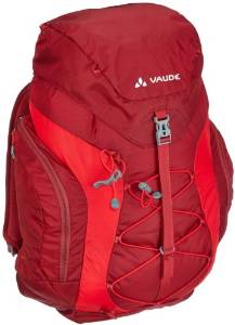 Vaude daypack Jura 28 red