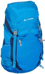 Vaude hiking bag Brenta 35 blue