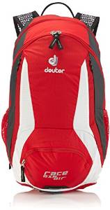 Deuter Race EXP Air Rucksack red/white