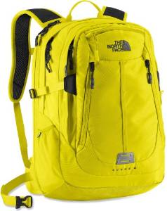 The North Face Surge Ii Charged Backpack