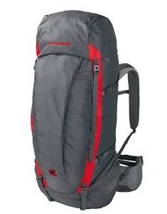 Mammut Heron Pro 70+, 85+ smoke 85 Plus Short