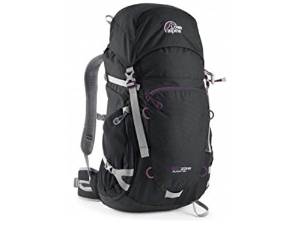 Lowe Alpine AirZone Quest ND30 Pack - Women's Black / Purple Potion One Size