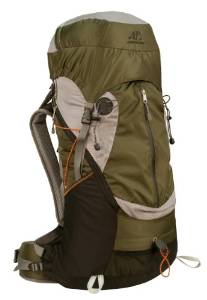 ALPS Mountaineering Wasatch 3900 Internal Frame Backpack