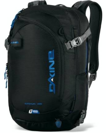 Unisex ABS Signal Backpack