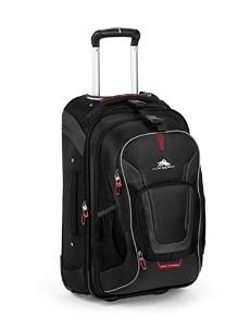 High Sierra AT7 Carry-On Wheeled Backpack