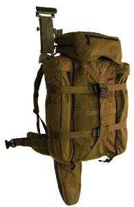 Eberlestock J107 Dragonfly "M" BigMouth Backpack