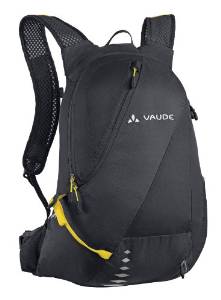 Vaude Backpack - Updraft 18 Backpack - Black 11585-010