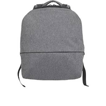 Cote&Ciel Meuse Eco Yarn Backpack - Black Melange