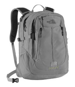 The North Face - Surge II Charged - Monument Grey