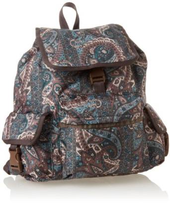 LeSportsac Voyager Backpack,Varanasi,One Size