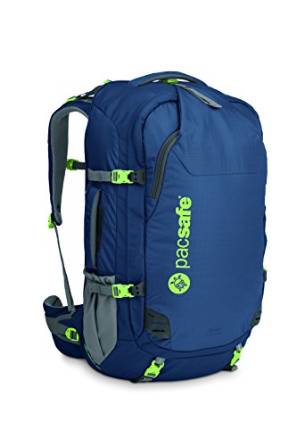 Pacsafe Venturesafe 55L GII Anti-Theft Travel Pack