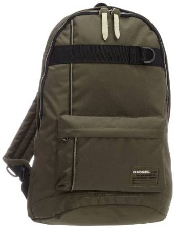 DIESEL BACK ON TRACK CLUBBER Back Pack X02588-P0165-T7434