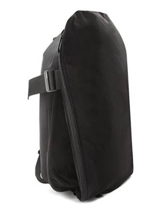 Cote&Ciel Isar Twin Touch Memory Tech Backpack - Black