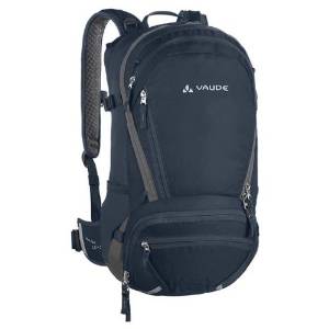 Vaude Bike Alpin 25+5-Liter Backpack, Marine