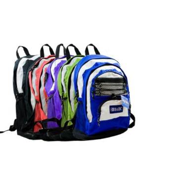 Bazic 17" Olympus Backpack (20 Pieces)