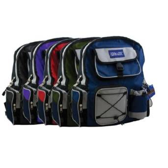 Bazic 17" Odyssey Backpack (20 Pieces)