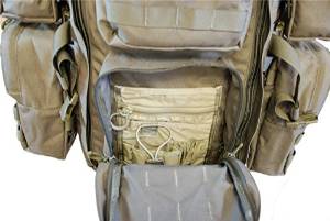 Eberlestock FAC Track Pack, Unicam II