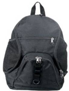 DDI 1473938 Wave Backpack - Black Case Of 24