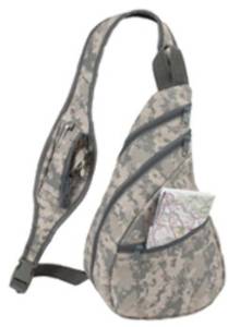 DDI 1473922 Digital Camo Backpack - Gray Pixel Case Of 48