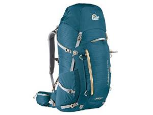 Lowe Alpine Alpamayo 70:90 Pack Bondi Blue / Sand One Size