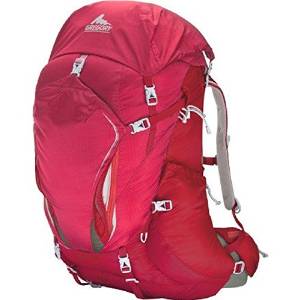 Gregory Cairn 48 Backpack - Women's - 2807-3052cu in Hibiscus Pink, S