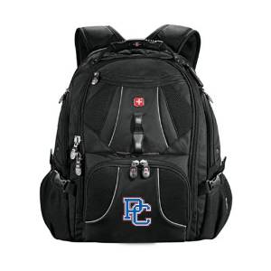 Wenger Mega Black Compu Backpack 'PC'