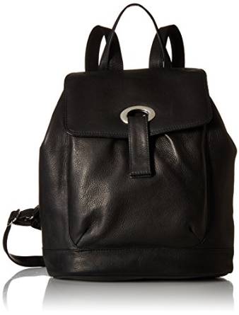 Large Oval Loop Backpack