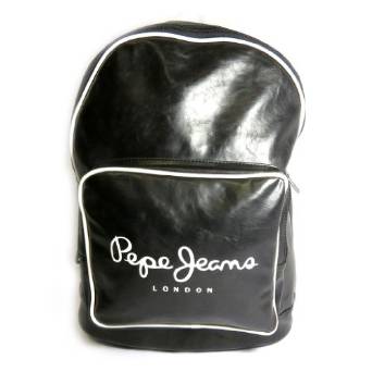 Backpack 'Pepe Jeans' black vintage.