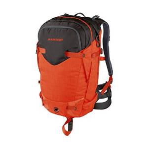 Mammut Nirvana Ride 30 Backpack - One Size - Dark Orange