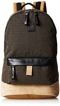 Diesel Men's Hike City Hike-Clubber Backpack