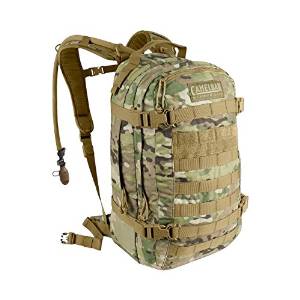 CamelBak HAWG Hydration Pack, MultiCam (OCP), 100oz / 3.0L