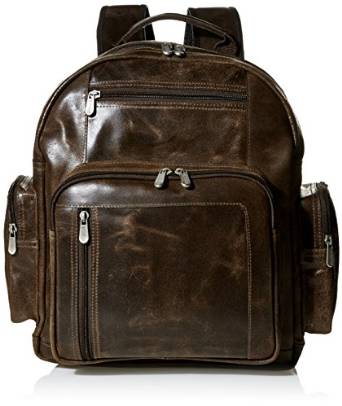 Vintage Travel Backpack