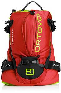 ORTOVOX Haute Route 45 Backpack Orange Black