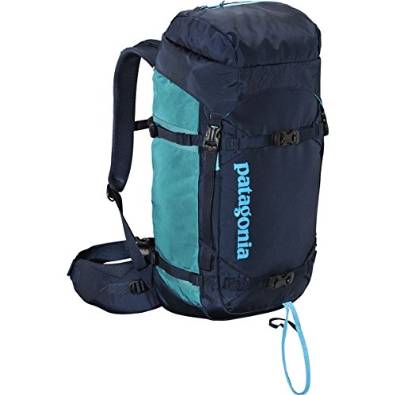 Snow Drifter Backpack 40L - 2441cu in Navy Blue, S/M