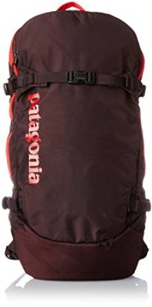 Unisex Snow Drifter 20l Snow Pack - Deep Mahogany