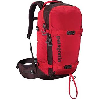 Snow Drifter Backpack 30L - 1831cu in French Red, S