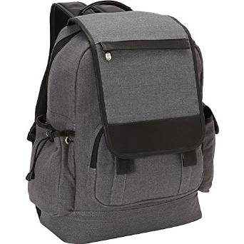 Multi-Pocket Travelers Backpack