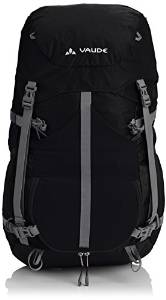 Vaude Brenta 40 Hiking Backpack (Black)