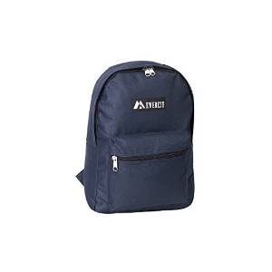 Everest 30 ct. Backpacks - Navy - 15"