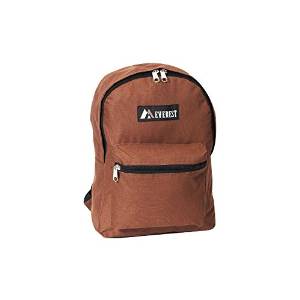 30 ct. Everest Backpacks - Brown - 15"