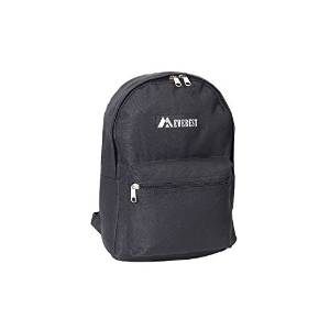 30 ct. Everest Backpacks - Black - 15"