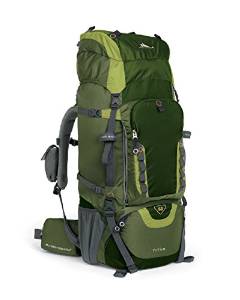 High Sierra Tech Series Titan 65 Frame Pack