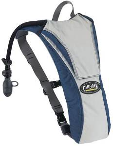 Camelbak Watermaster Hydration Pack Abyss Blue Bpa Free Tear Away Harness One Hand Flow Control