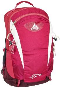 Vaude daypack Tacora 20 20, sangria/red wine pink