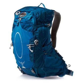 Atmos 35 hiking bag L blue