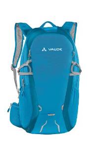 Vaude Roomy 17+3 Rucksack Ladies blue