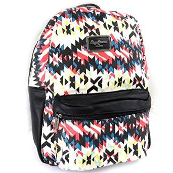 Backpack 'Pepe Jeans' black multicolored.